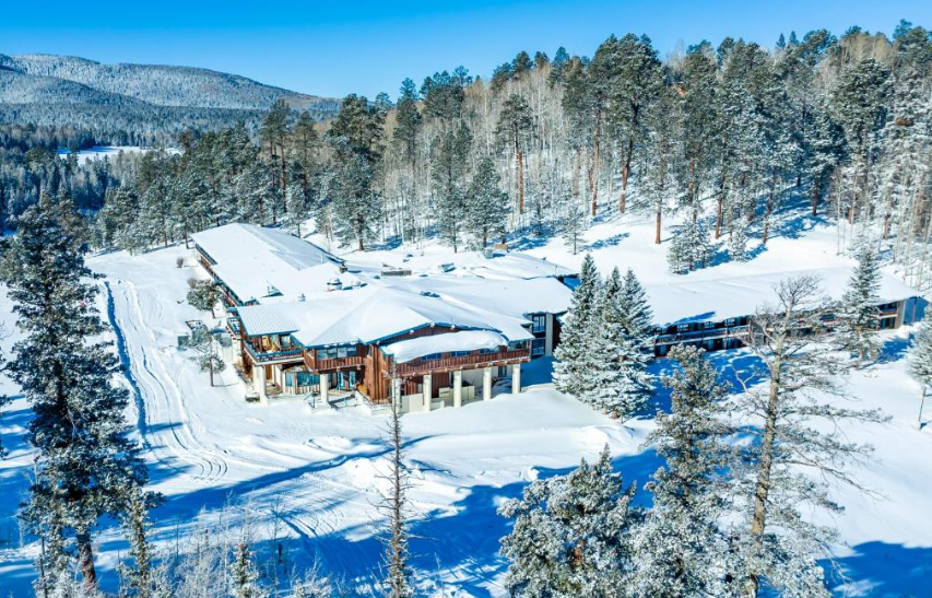 Sunrise Park Resort, United States